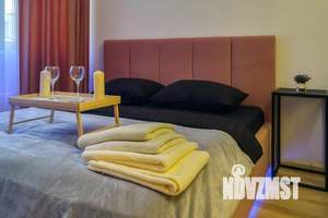 1-к квартира, посуточно, 38м2, 1/1 этаж