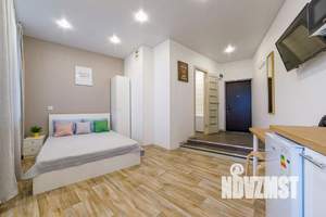 1-к квартира, посуточно, 20м2, 1/1 этаж