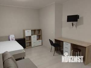 Студия квартира, посуточно, 44м2, 2/11 этаж