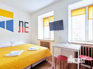 1-к квартира, посуточно, 20м2, 1/1 этаж