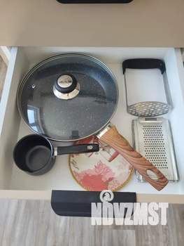 1-к квартира, посуточно, 27м2, 16/26 этаж