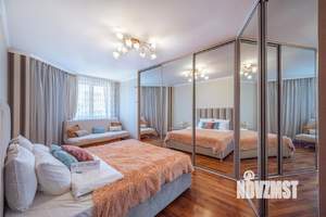 2-к квартира, посуточно, 80м2, 1/1 этаж