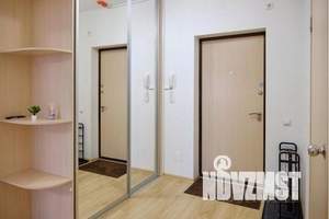 1-к квартира, посуточно, 45м2, 3/18 этаж
