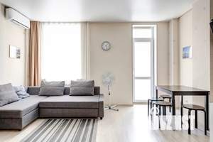 Студия квартира, посуточно, 32м2, 3/19 этаж