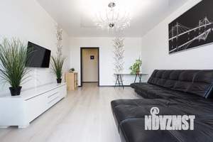 3-к квартира, посуточно, 89м2, 9/25 этаж