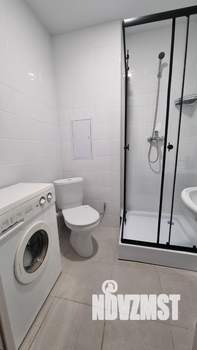 Студия квартира, на длительный срок, 20м2, 2/24 этаж