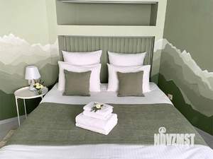 1-к квартира, посуточно, 34м2, 1/1 этаж