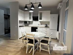 1-к квартира, на длительный срок, 43м2, 6/25 этаж