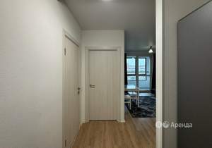 1-к квартира, на длительный срок, 33м2, 6/25 этаж