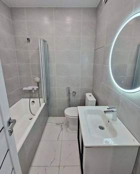 1-к квартира, на длительный срок, 35м2, 6/9 этаж
