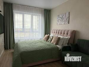 1-к квартира, посуточно, 43м2, 1/1 этаж