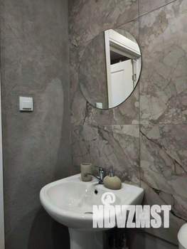 1-к квартира, посуточно, 22м2, 1/1 этаж