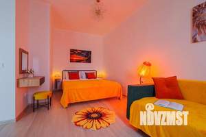 1-к квартира, посуточно, 37м2, 1/1 этаж