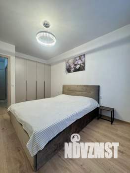 1-к квартира, посуточно, 44м2, 2/16 этаж