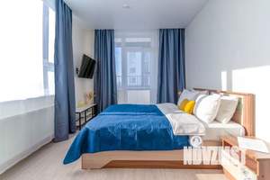 1-к квартира, посуточно, 37м2, 26/29 этаж