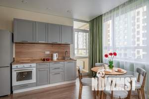 1-к квартира, посуточно, 48м2, 3/32 этаж