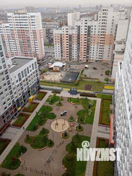1-к квартира, на длительный срок, 33м2, 20/25 этаж