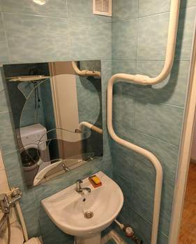 1-к квартира, на длительный срок, 34м2, 9/12 этаж