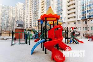 1-к квартира, посуточно, 28м2, 1/1 этаж