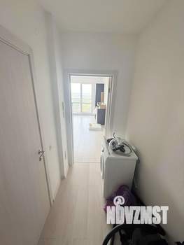 Студия квартира, на длительный срок, 22м2, 16/25 этаж