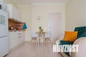 1-к квартира, посуточно, 26м2, 21/25 этаж