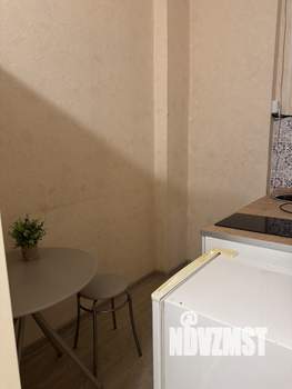 Студия квартира, на длительный срок, 20м2, 1/4 этаж