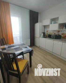 2-к квартира, посуточно, 60м2, 1/1 этаж