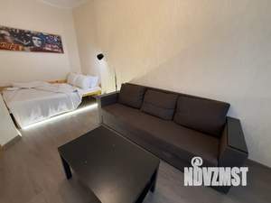 1-к квартира, посуточно, 41м2, 13/14 этаж