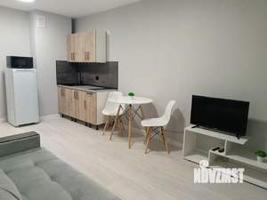 Студия квартира, на длительный срок, 23м2, 10/27 этаж