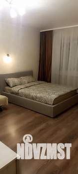 1-к квартира, посуточно, 43м2, 3/5 этаж