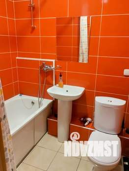 1-к квартира, посуточно, 38м2, 9/15 этаж