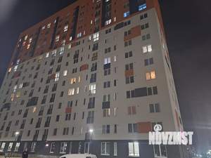 1-к квартира, на длительный срок, 34м2, 1/14 этаж