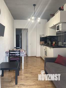 1-к квартира, на длительный срок, 47м2, 9/18 этаж