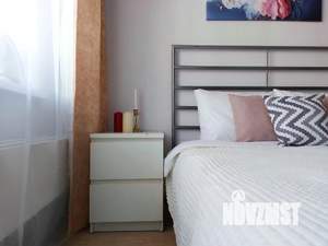 2-к квартира, посуточно, 49м2, 1/1 этаж