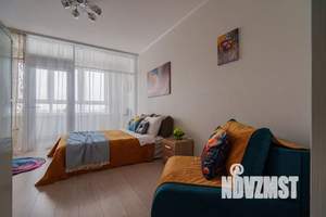 Студия квартира, посуточно, 28м2, 13/16 этаж