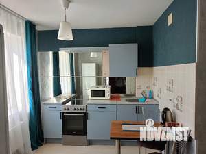 1-к квартира, посуточно, 47м2, 17/20 этаж