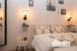 1-к квартира, посуточно, 32м2, 1/5 этаж