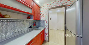 2-к квартира, на длительный срок, 43м2, 4/9 этаж