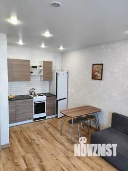 1-к квартира, на длительный срок, 40м2, 19/25 этаж