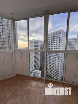 1-к квартира, на длительный срок, 45м2, 20/24 этаж