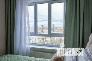 1-к квартира, посуточно, 43м2, 15/29 этаж
