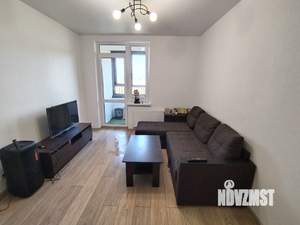 1-к квартира, на длительный срок, 40м2, 26/26 этаж