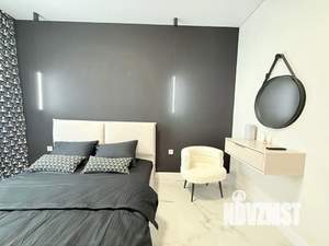 2-к квартира, посуточно, 54м2, 1/1 этаж