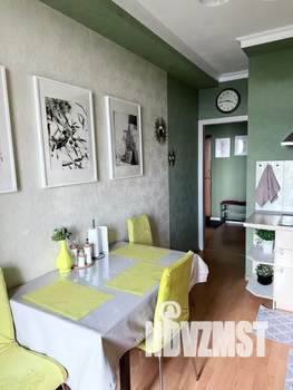 1-к квартира, посуточно, 41м2, 9/22 этаж