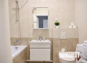 1-к квартира, посуточно, 31м2, 20/25 этаж
