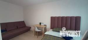 1-к квартира, посуточно, 40м2, 8/10 этаж