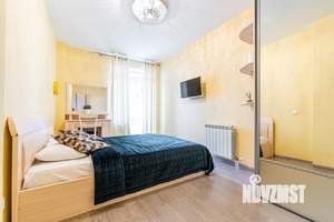 1-к квартира, посуточно, 67м2, 1/1 этаж