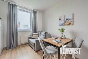 1-к квартира, посуточно, 48м2, 1/1 этаж