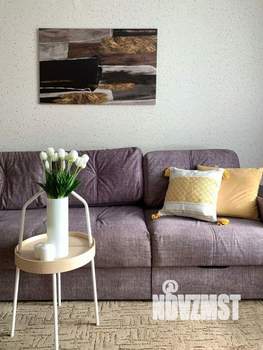 2-к квартира, посуточно, 73м2, 1/1 этаж