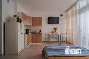 1-к квартира, посуточно, 28м2, 1/1 этаж